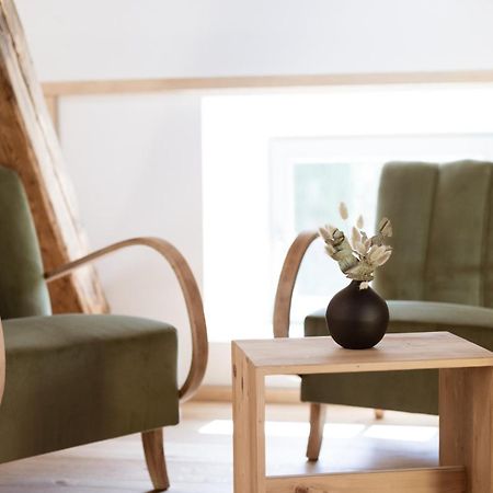 Ansitz Layshof Apartment Weyer Meran Buitenkant foto