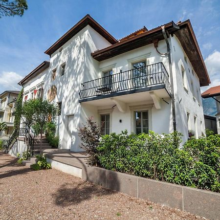 Ansitz Layshof Apartment Weyer Meran Buitenkant foto