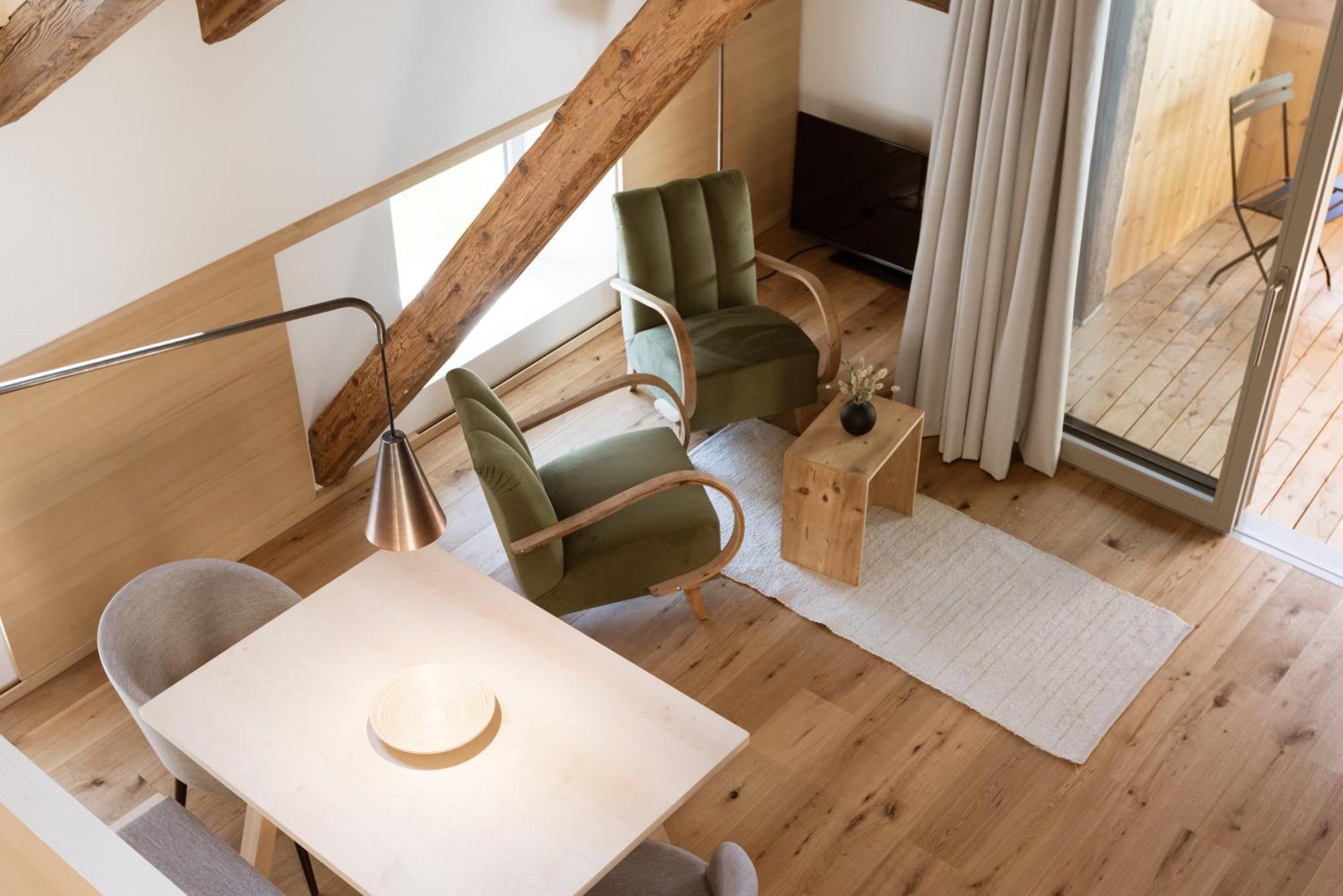 Ansitz Layshof Apartment Weyer Meran Buitenkant foto