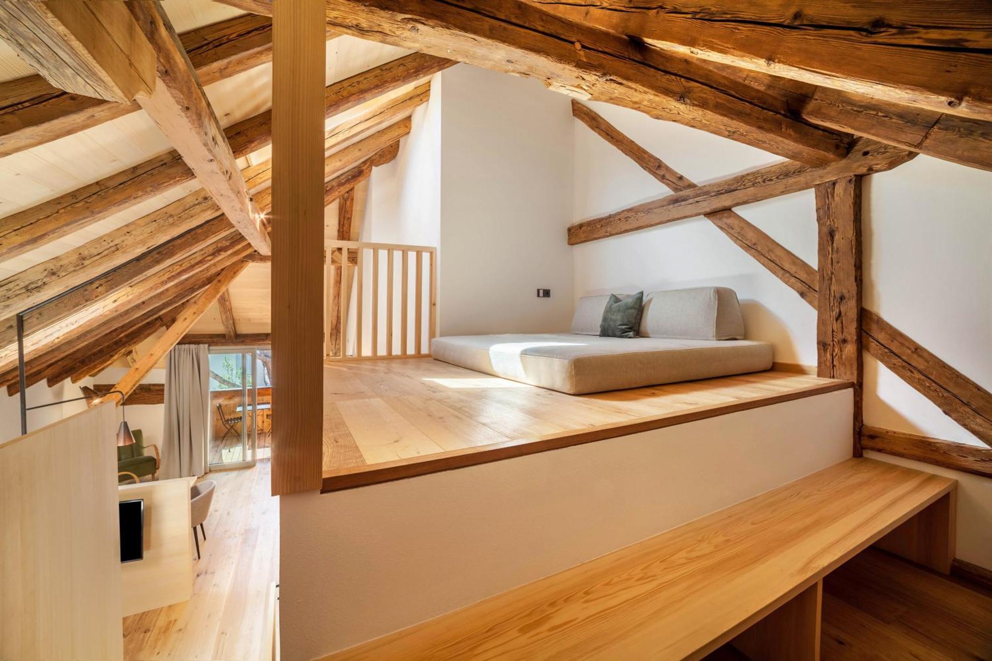 Ansitz Layshof Apartment Weyer Meran Buitenkant foto