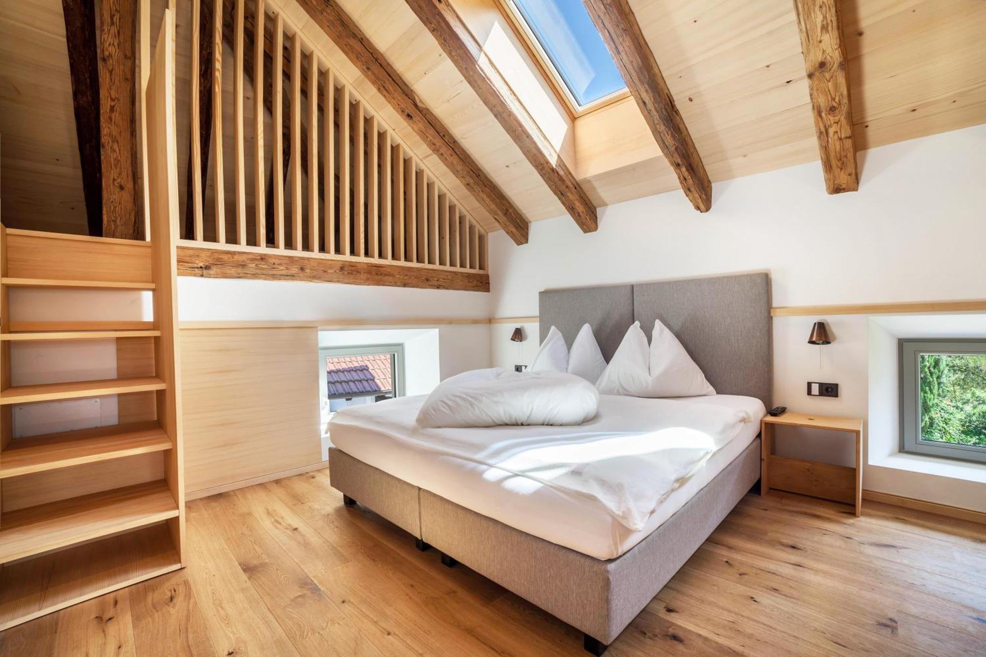 Ansitz Layshof Apartment Weyer Meran Buitenkant foto